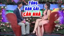 Chàng trai MANG CẢ CĂN NHÀ lên tặng bạn gái khiến MC Quyền Linh hú hồn