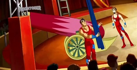 Blazing Team: Masters of Yo Kwon Do S01 E05