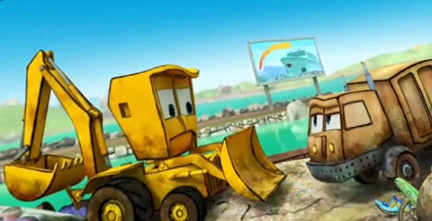 The Stinky & Dirty Show S02 E07