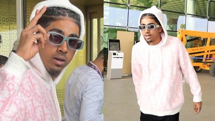 Mc Stan अपने Hyderabad Concert के लिए हुए रवाना, एक Photo के लिए हुआ ये, Video Viral! FilmiBeat