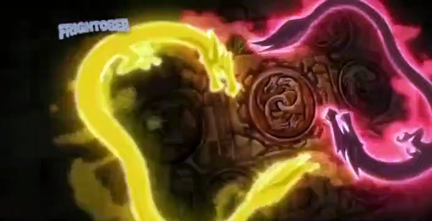 Blazing Team: Masters of Yo Kwon Do S01 E07
