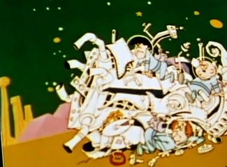 The New 3 Stooges The New 3 Stooges S01 E012 – The Three Astronutz – Hot Shots – Smoke Gets in Your Skies