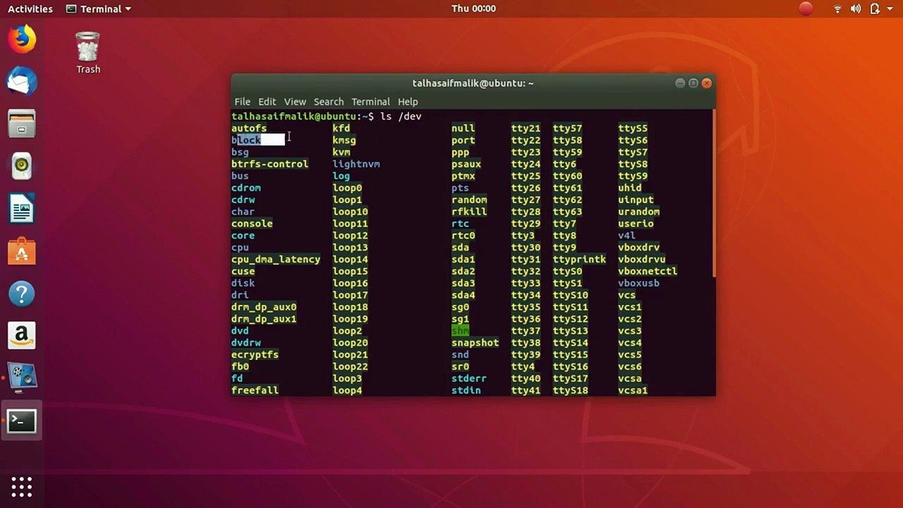 4 Hour Ubuntu Course for Beginners - Part 1