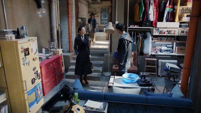 Mr. Fighting - Ep 36 A Chinese Drama Movie Overcoming Adversity and Finding Love Starring Deng Lun and Sandra Ma