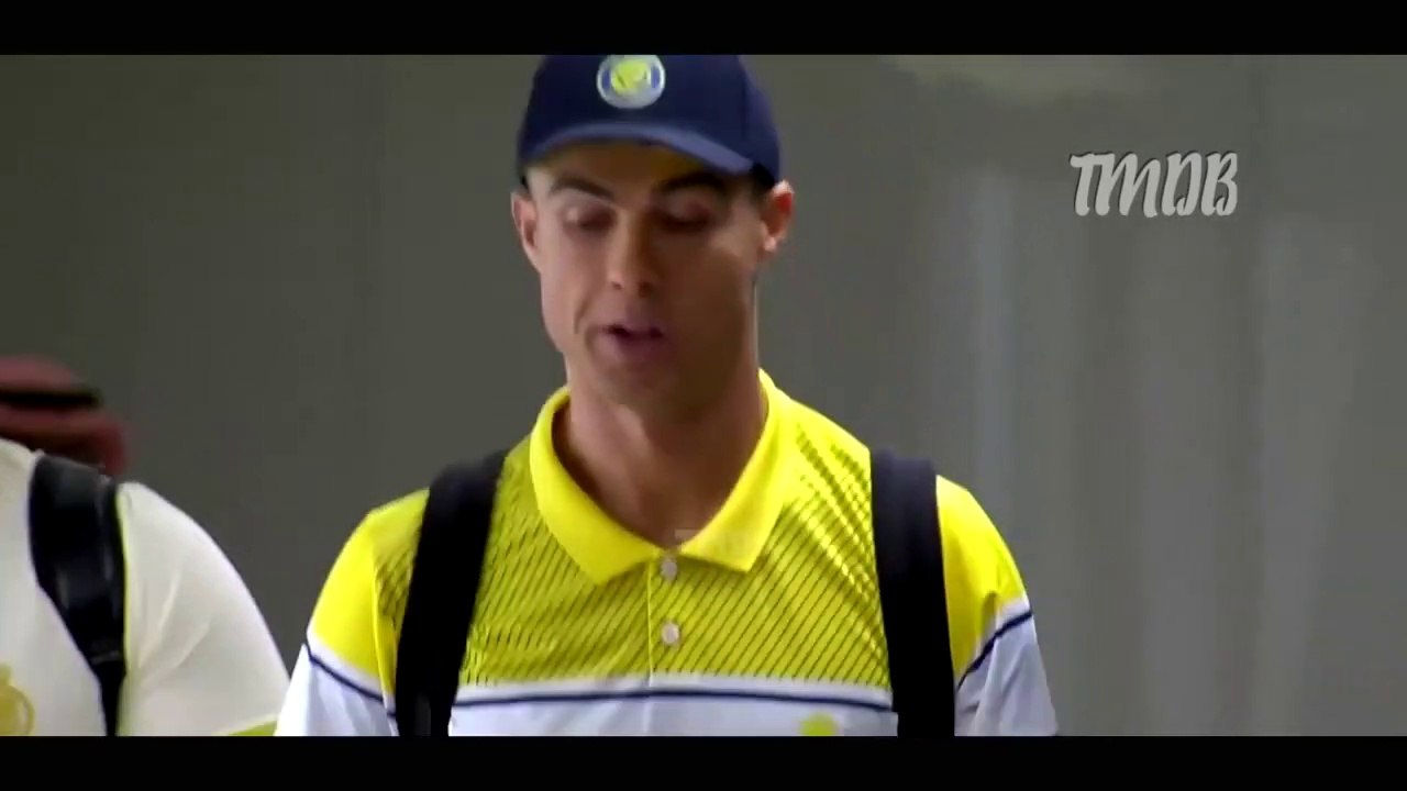 Cristiano Ronaldo vs Al Ittihad (09_03_2023) HD