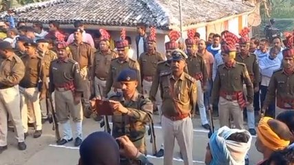 मुजफ्फरपुर: सड़क दुर्घटना में जवान की मौत, शव पहुंचते ही गांव में मचा कोहराम