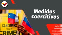 Zurda Konducta | EE.UU. ha impuesto más de 900 medidas coercitivas contra Venezuela