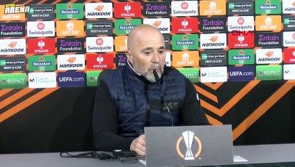 Sevilla Teknik Direktörü Jorge Sampaoli: 2-0'lık skor tur için yeterli değil