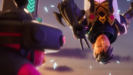 Fortnite MEGA - Cinematic Trailer läutet die neue Neon-Season ein