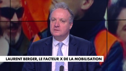 L'édito de Jérôme Béglé : «Laurent Berger, l'homme clef de la mobilisation»