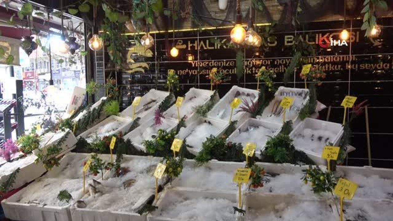 Kırmızı ette fiyat arttı, vatandaşlar balığa yöneldi