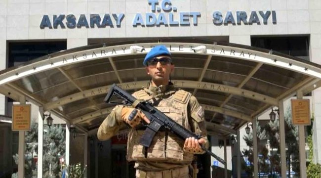 Aksaray'da jandarma 1 ayda 314 aranan şahsı yakaladı