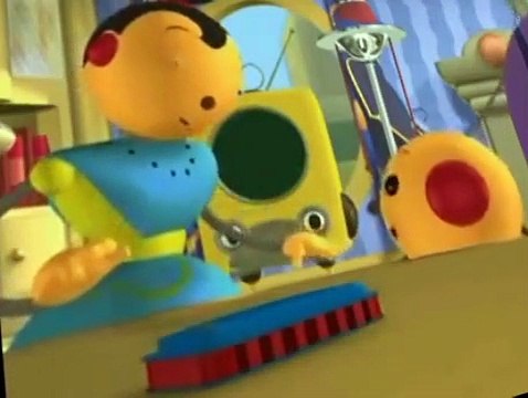 Rolie Polie Olie Rolie Polie Olie S01 E008 Squaresville / Zowie’s Harmonica / Unruly Polie Olie