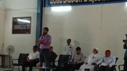 కామారెడ్డి: ఇంటర్ పరీక్షల నిర్వహణ సజావుగా జరగాలి