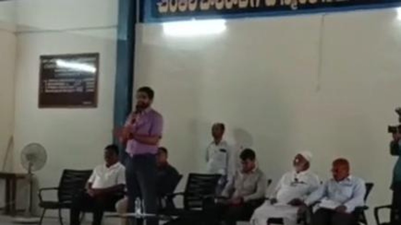 కామారెడ్డి: ఇంటర్ పరీక్షల నిర్వహణ సజావుగా జరగాలి