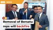 Removal of Bersatu reps will backfire, warns academic