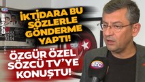 CHP Grup Başkanvekili Özgür Özel'den HDP Açıklaması! İktidara Bu Sözlerle Gönderme Yaptı