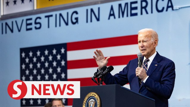 Biden budget cuts deficit with taxes on rich