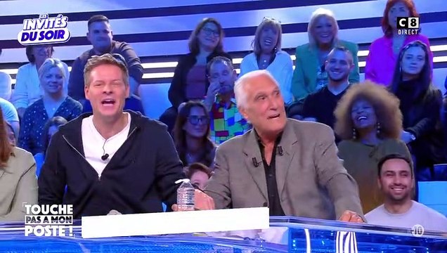 Gros malaise dans TPMP après de graves accusations de Gérard Fauré le jeudi 9 mars 2023 sur C8