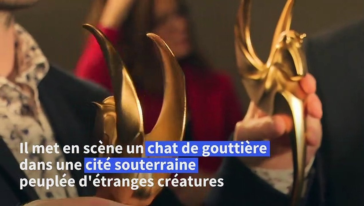 Pégases: "Stray" sacré meilleur jeu vidéo français de l'année