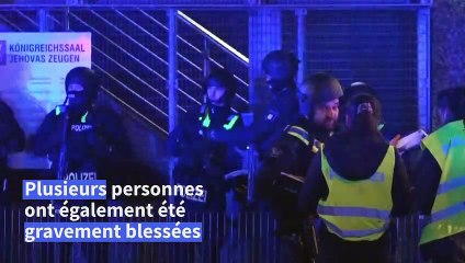 Allemagne : un ex-Témoin de Jéhovah provoque une tuerie dans sa communauté