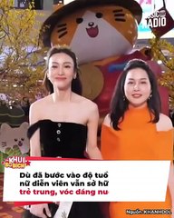 Mỹ nhân Việt làn da "phát sáng": Ngọc Trinh tốn công tắm trắng mới "có cửa" so đàn chị U40 | Điện Ảnh Net