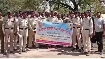 धार: कोटवार संघ ने खोला मोर्चा, आंदोलन की दी चेतावनी