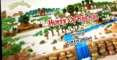 Raa Raa the Noisy Lion E004 - Hurry up RaaRaa