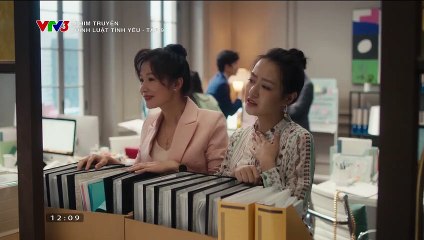 định luật tình yêu tập 9 - vtv3 thuyết minh - phim trung quốc - xem phim dinh luat tinh yeu tap 10