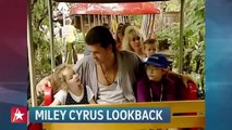Miley Cyrus’ Dad Billy Ray Cyrus Gushes Over Her Talent In Throwback Clip