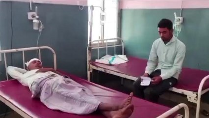 जहानाबाद: नशे में धुत्त नशेड़ी ने भाई समेत अन्य के साथ किया मारपीट, 3 हुए जख्मी