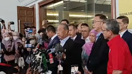 Muhyiddin Yassin, ex primer ministro malasio, acusado de 6 delitos corrupción