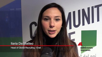 HR, De Matteo (Enel): “Cambio generazionale e smart working sono sfida per attrazione di talenti”