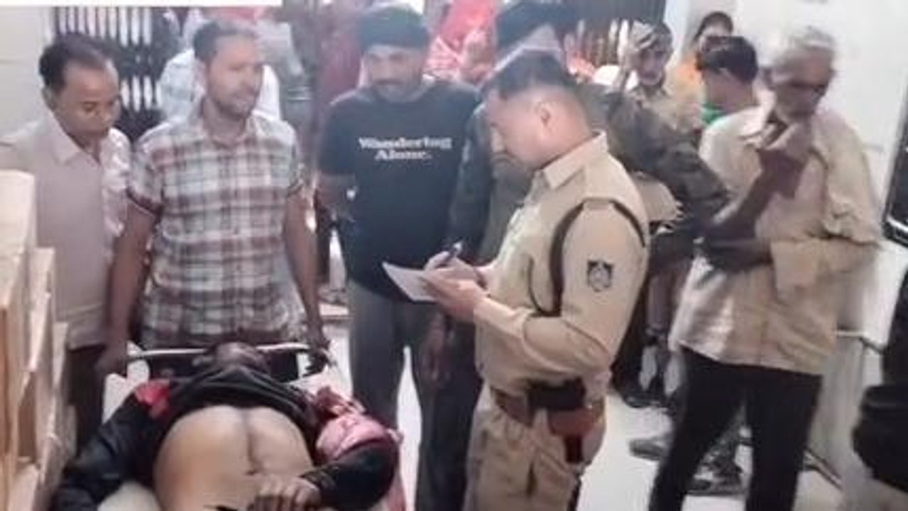 मुरैना: जमीनी विवाद को लेकर फ़िल्मी स्टाइल में चलाई गोलियां, 1 युवक की मौत