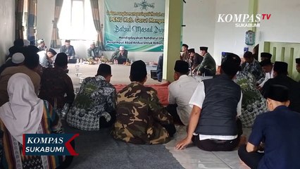 PCNU Serukan Masyarakat Tinggalkan Politik Identitas