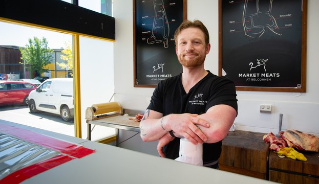 New builder secured for Belconnen Markets following PBS Building collapse | The Canberra Times | March 2023