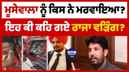 Moosewala ਦੀ ਮੌਤ ਬਾਰੇ ਇਹ ਕੀ ਕਹਿ ਗਏ ਰਾਜਾ ਵੜਿੰਗ ? ਵੇਖੋ ਕਿਹੜੇ ਮੰਤਰੀ 'ਤੇ ਲਗਾਏ ਇਲਜ਼ਾਮ? | OneIndia Punjabi