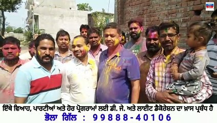 ਪਹਿਲੀ ਵਾਰ 1 ਅਪ੍ਰੈਲ ਨੂੰ ਪਾਣੀ ਛੱਡਿਆ ਜਾਵੇਗਾ : CM ਭਗਵੰਤ ਮਾਨ