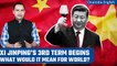 Xi Jinping scripts history; Begins unprecedented 3rd term as President | Explainer | Oneindia News