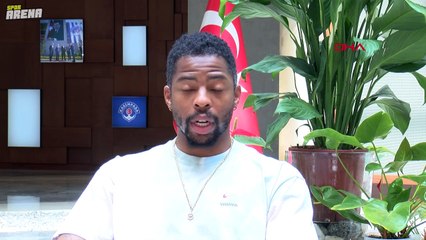 Kasımpaşa'nın Surinamlı savunmacısı Ryan Donk, özel açıklamalarda bulundu