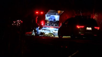 Un helicóptero médico se estrella con cuatro personas a bordo en Carolina del Norte (EEUU)