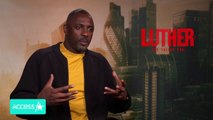 Idris Elba Gushes Over Daughter Isan_ 'Love Her To Death'
