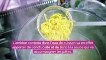 Cette erreur que l’on commet tous avec les pâtes et qui ruine leur dégustation