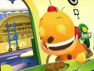 Rolie Polie Olie Rolie Polie Olie S02 E005 Y2 Pappy / Upside Downers / Cutie Go Bye-Bye