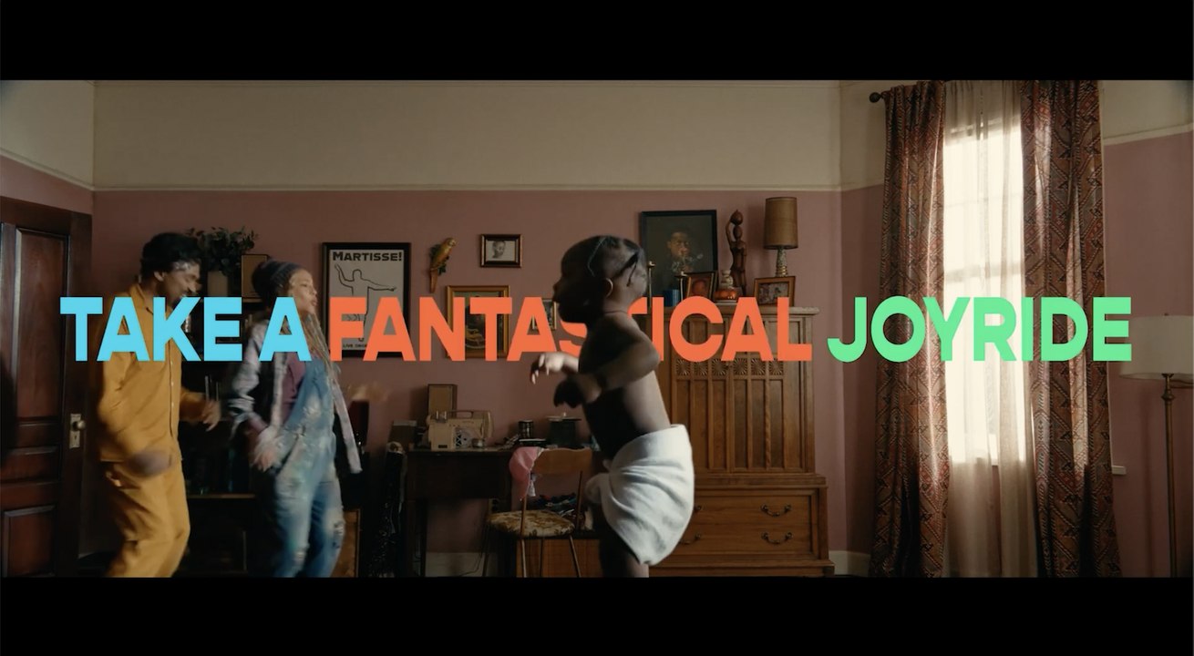 I'm A Virgo : teaser officiel de la série de Boots Riley (VO)