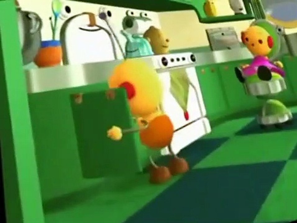 Rolie Polie Olie Rolie Polie Olie S02 E007 Where O Where Did Olie Go? / Gone Dog-Gone Dog / A Chip Off The Old Orb