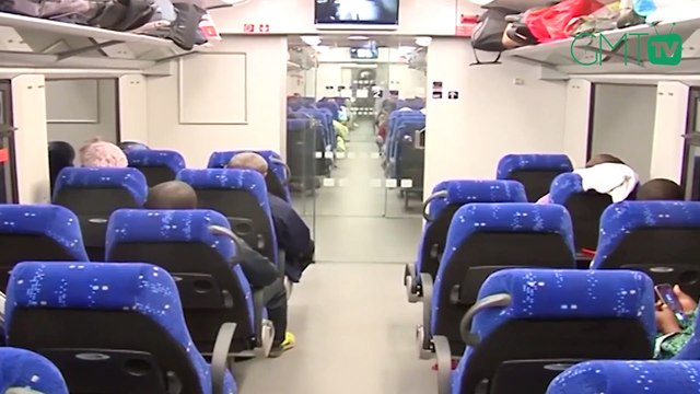 [#Reportage] Setrag: le projet de modernisation du chemin de fer en bonne voie