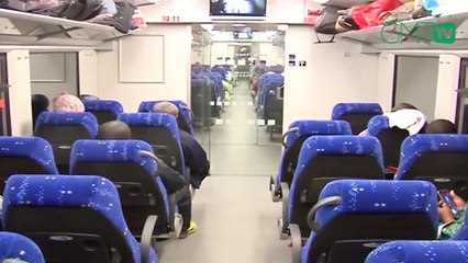 [#Reportage] Setrag: le projet de modernisation du chemin de fer en bonne voie