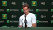 ATP - Indian Wells 2023 - Andy Murray : "It's not easy... "