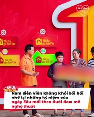 Quyền Linh trước khi ở biệt thự chục tỷ từng vỗ đỏ tay, đóng vai quần chúng kiếm 20 nghìn | Điện Ảnh Net